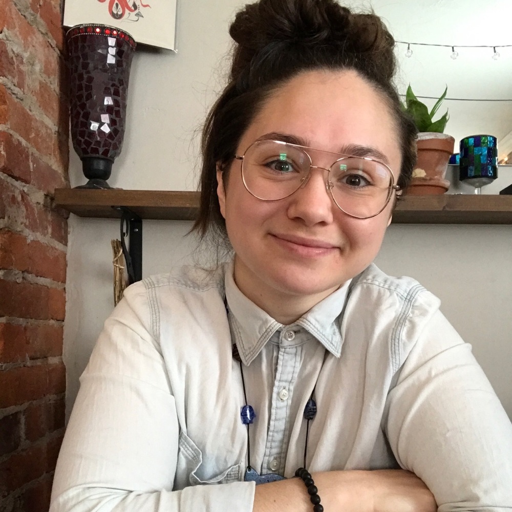 Meet your Posher, Amanda